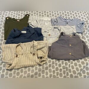 Toddler Romper Bundle: Zara, H&M, Little Planet, & more!